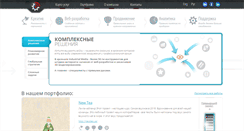 Desktop Screenshot of industrialmedia.com.ua